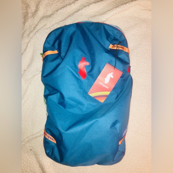 Cotopaxi Allpa 35liter hiking bag NEW - Picture 1 of 16